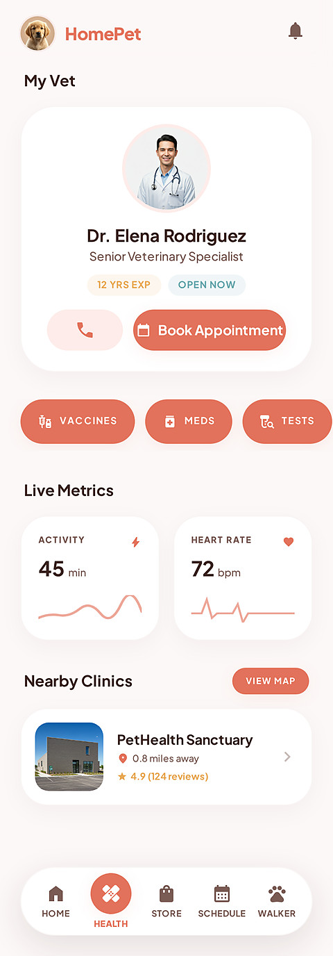 Health Tracker